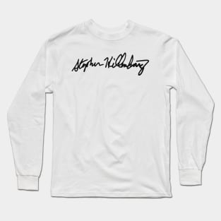 Stephen Hillenburg Long Sleeve T-Shirt